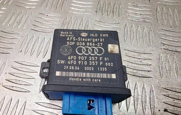 Audi A8 S8 D3 4E Light module LCM 4F0907357F