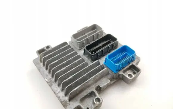 Opel Mokka Engine control unit/module 12659377