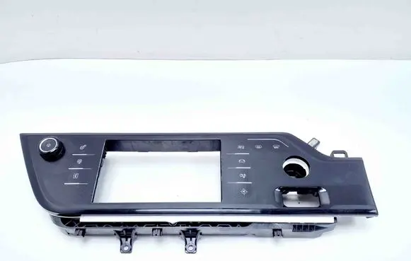 Citroen C4 II Picasso Radio/GPS head unit trim 28324670 98011195XU