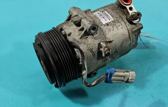 Opel Astra H Air conditioning (A/C) compressor (pump) KTT095018 IMPRK1519347