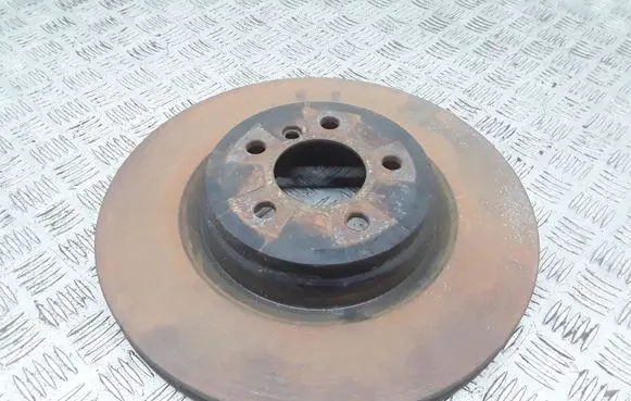 BMW 7 F01 F02 F03 F04 Rear brake disc