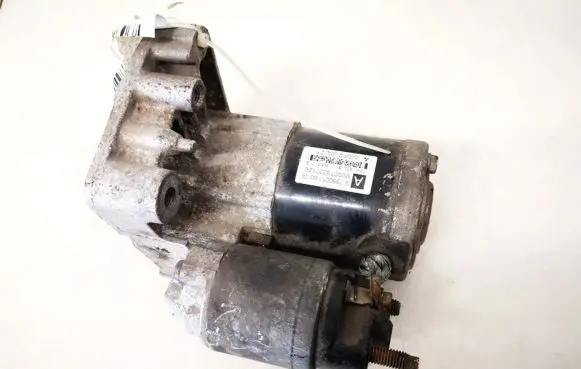 Starter motor