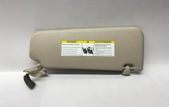 BMW 5 F10 F11 Sun visor