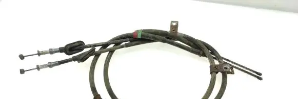 Subaru Forester SG Hand brake release cable 