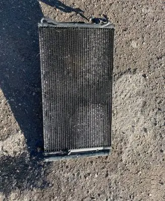 BMW 3 E90 E91 A/C cooling radiator (condenser) 693003902