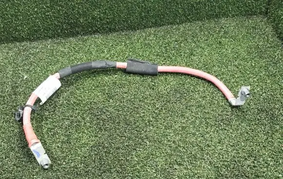 Opel Vivaro Positive cable (battery) 93455627 240801846R