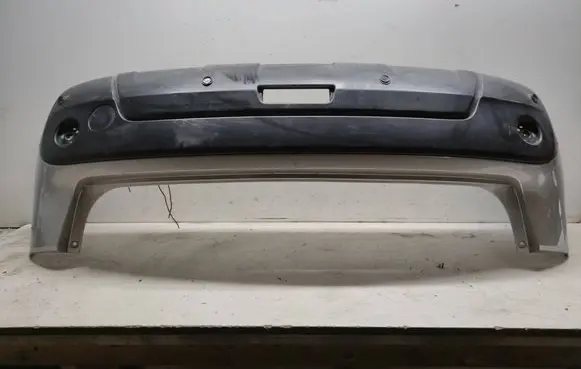 Nissan Qashqai Rear bumper