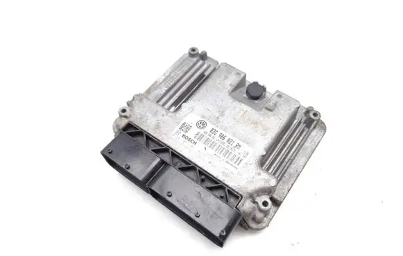 Volkswagen Golf V Engine control unit/module 03G906021PM 0281014061 03G906021AN