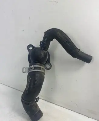 Skoda Octavia Mk3 (5E) Engine coolant pipe/hose 5Q0122157AJ 04L122131AA