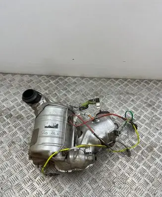 Renault Scenic IV - Grand scenic IV Catalyst/FAP/DPF particulate filter 208A08677R 8841B 1127719