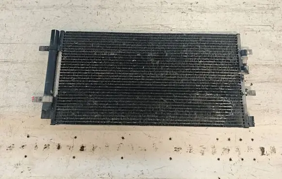 Audi A4 S4 B8 8K A/C cooling radiator (condenser)