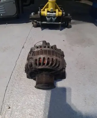 Mazda 6 Generator/alternator
