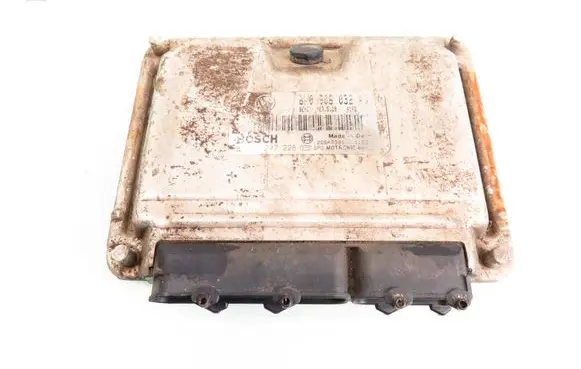 Seat Ibiza II (6k) Engine control unit/module 6K0906032AG