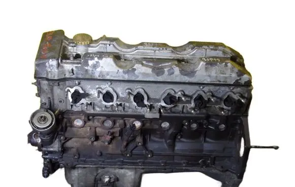 Opel Senator B Engine 25NE 3SP49