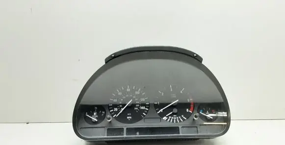 BMW X5 E53 Speedometer (instrument cluster) 6979571 62116979571