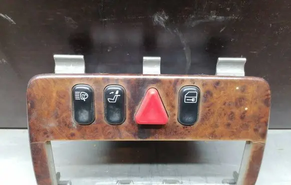Mercedes-Benz CLK A208 C208 Hazard light switch 2108210071 2086801936
