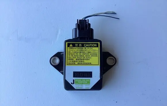 Toyota RAV 4 (XA30) ESP acceleration yaw rate sensor 8918342010 1745005522