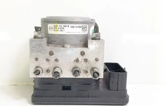 Mazda CX-5 ABS Pump KJ01437A0B