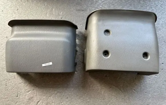 Hyundai Terracan Steering wheel column trim 84810H1610 84830H1610