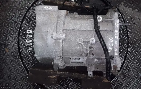 Renault Zoe Engine Maq601