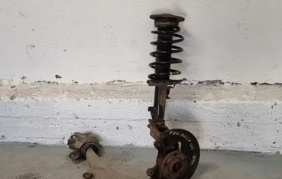 Volvo V60 Front wheel hub spindle knuckle