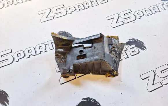 BMW 3 E46 Front bumper support beam 51118195286 8195286