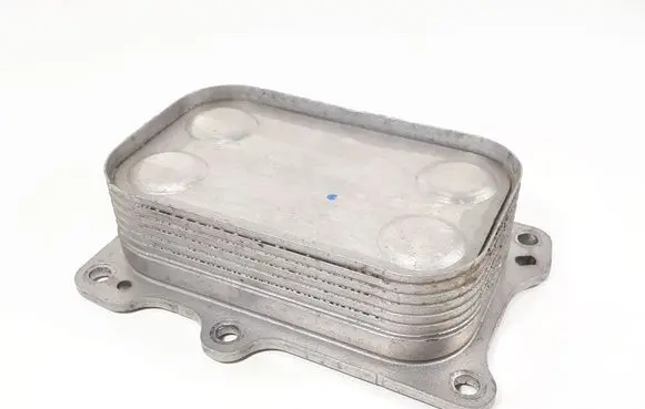 Jeep Compass Oil filter mounting bracket 131221372