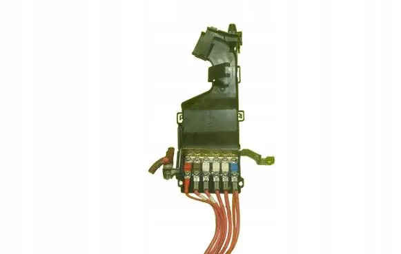 Renault Scenic III - Grand scenic III Fuse box set BEZPIECZNIKOW RP191