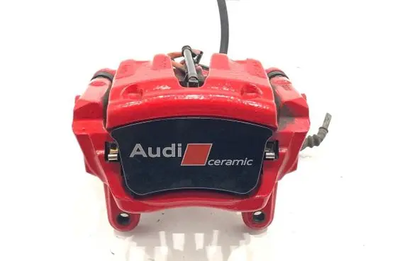 Audi A6 Allroad C8 Rear brake caliper 4M8406K