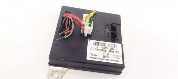 Mercedes-Benz CLS C219 Other control units/modules 2115456632