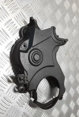 Peugeot Boxer Timing belt guard (cover) 9802982680