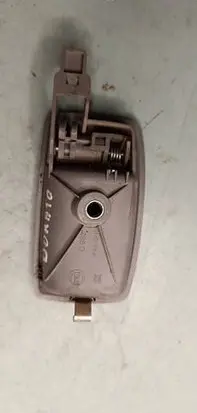 Fiat Ducato Engine bonnet (hood) release handle 