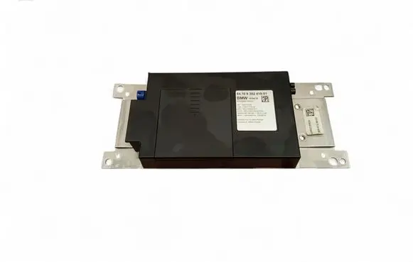 BMW X6 F16 Bluetooth control unit module 9382419