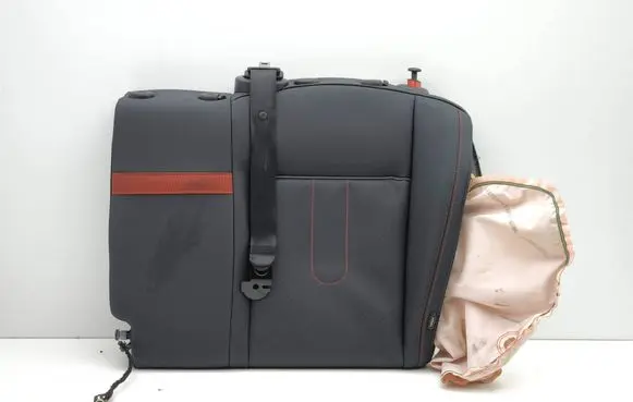 Mini F65 Rear seat 