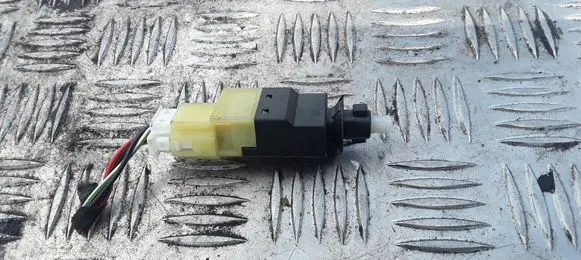 Renault Laguna III Brake pedal sensor switch A0015454409
