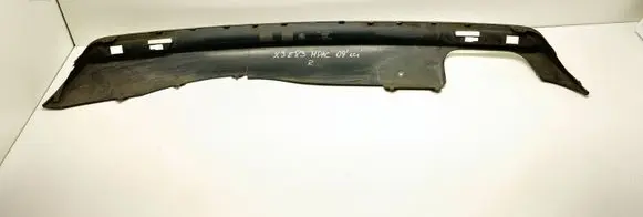 BMW X3 E83 Rear bumper lower part trim 51123414396