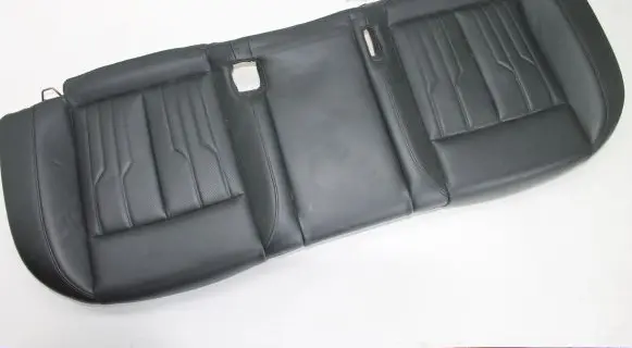 Audi A8 S8 D5 Rear seat 
