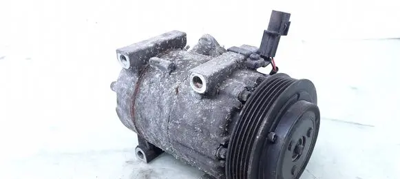 Hyundai i20 (GB IB) Air conditioning (A/C) compressor (pump) F500ALEAA05 KD0A0209