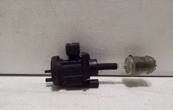 Turbo solenoid valve