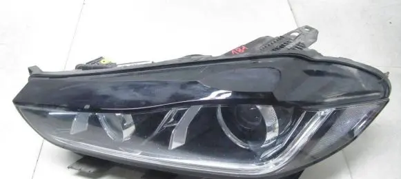 Jaguar XE Headlight/headlamp GX7313W030DF