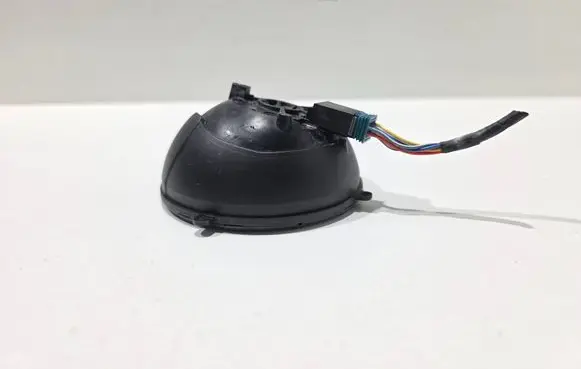 Volkswagen PASSAT B8 Front door wing mirror part 3g0959578