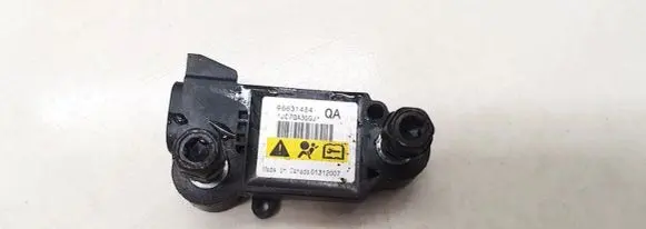 Chevrolet Captiva Airbag deployment crash/impact sensor 96631484 96631484qa01312007