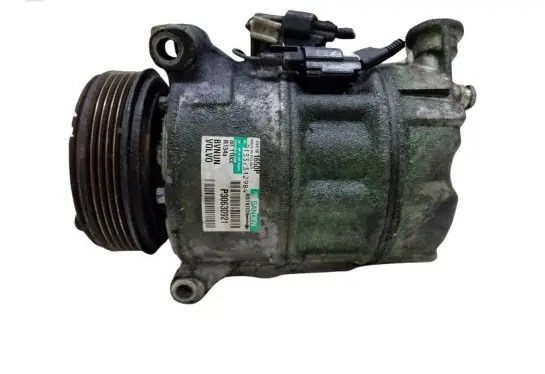 Volvo XC60 Air conditioning (A/C) compressor (pump) P30630921 30630921