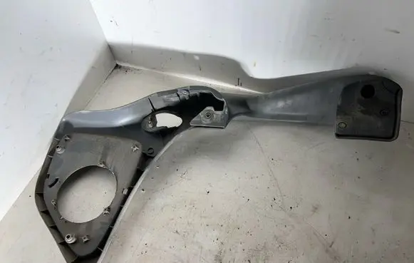 Citroen Jumper Front door card panel trim 130458901