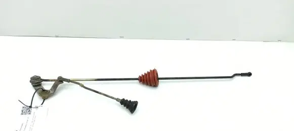 Mercedes-Benz 380 560SEC C126 Throttle cable 1163019726