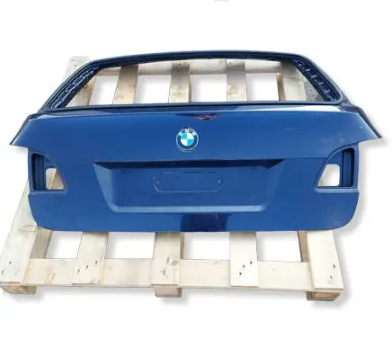 BMW 5 E60 E61 Tailgate/trunk/boot lid 41627130799