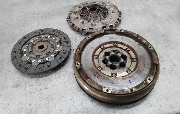Citroen DS4 Clutch set kit 
