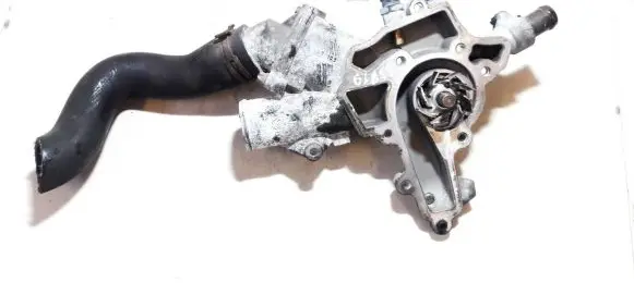 Opel Corsa D Water pump 12992692 24469103