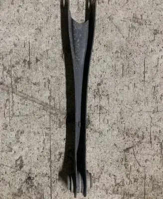 BMW 1 F20 F21 Rear control arm 6792527