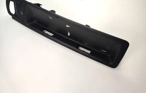 Fiat Doblo Loading door exterior handle 07355019700E